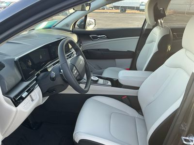 2026 Kia Sportage Hybrid - Photo 6
