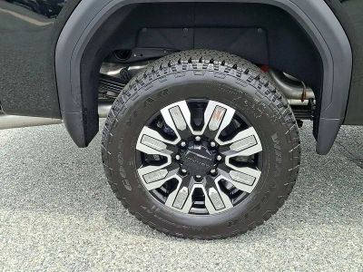 2026 GMC Sierra 2500 HD — detail view