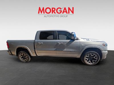2026 Ram 1500 — side profile view