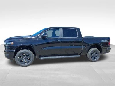2026 RAM Ram 1500 — side profile view