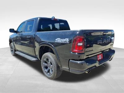 2026 RAM Ram 1500 — rear three-quarter view