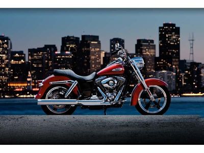 2012 Harley-Davidson Dyna Switchback - Photo 4