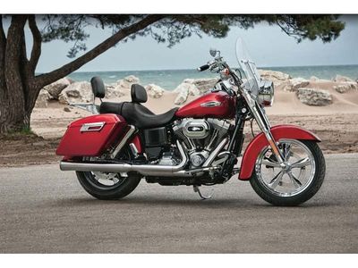 2012 Harley-Davidson Dyna Switchback - Photo 3