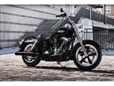 2012 Harley-Davidson Dyna Switchback - Photo 8