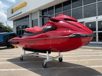 2026 Yamaha GP SVHO™ with Audio — front three-quarter view