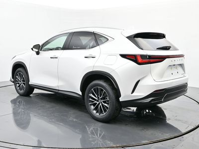 2025 Lexus NX - Photo 3