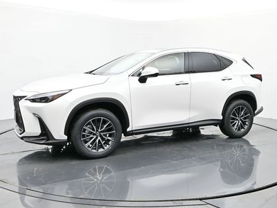 2025 Lexus NX - Photo 2