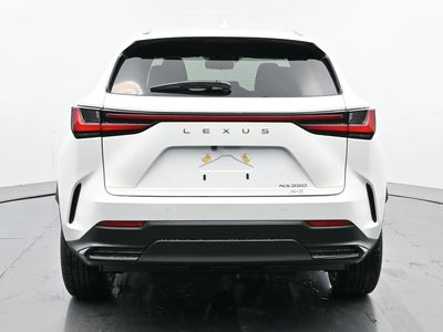 2025 Lexus NX - Photo 4