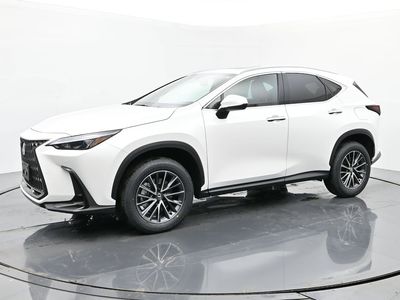 2025 Lexus NX - Photo 1