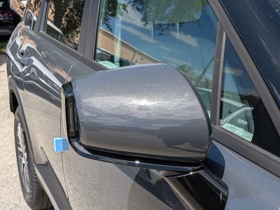 2026 Hyundai PALISADE HYBRID — photo 12 view