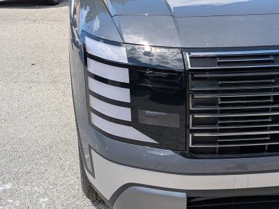 2026 Hyundai PALISADE HYBRID — photo 10 view