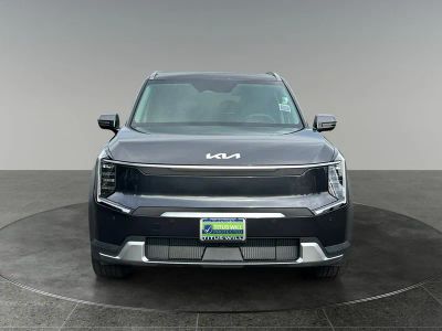 2024 Kia EV9 — side profile view
