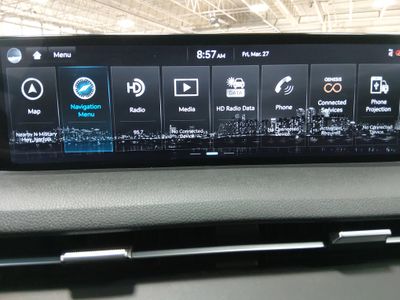 2025 Genesis GV70 - Photo 21