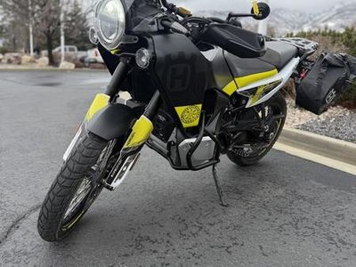 2023 Husqvarna F2875W1 - Photo 1