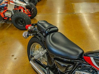 2025 Yamaha V Star 250 - Photo 8