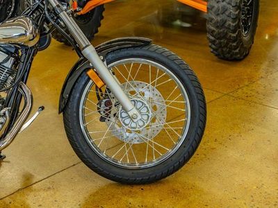2025 Yamaha V Star 250 - Photo 14