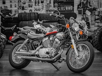 2025 Yamaha V Star 250 - Photo 1