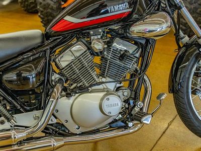 2025 Yamaha V Star 250 - Photo 11