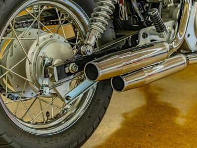 2025 Yamaha V Star 250 - Photo 12