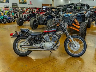 2025 Yamaha V Star 250 - Photo 7