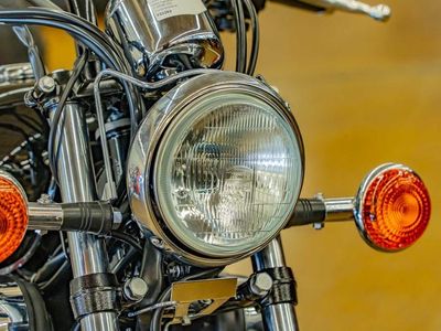 2025 Yamaha V Star 250 - Photo 15