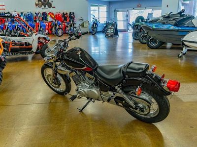 2025 Yamaha V Star 250 - Photo 5