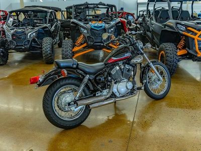 2025 Yamaha V Star 250 - Photo 4