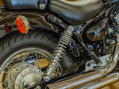 2025 Yamaha V Star 250 - Photo 13