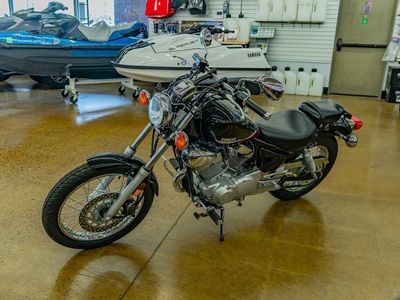 2025 Yamaha V Star 250 - Photo 3