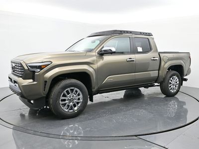 2026 Toyota Tacoma - Photo 1
