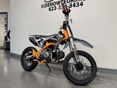 2026 Denago Powersports MX1 - Photo 2