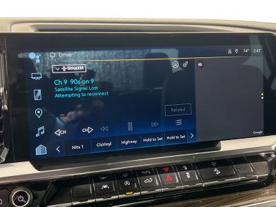 2023 Chevrolet Silverado 1500 — photo 24 view