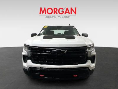 2023 Chevrolet Silverado 1500 — photo 8 view