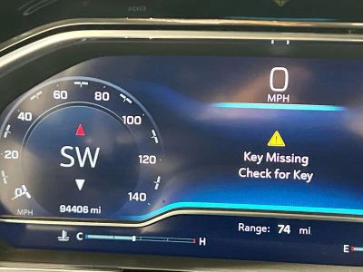 2023 Chevrolet Silverado 1500 — photo 19 view
