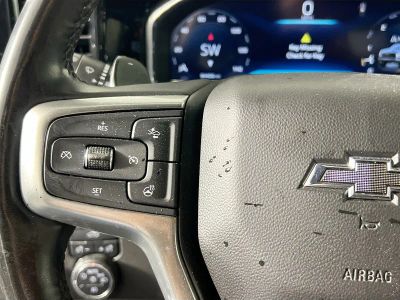 2023 Chevrolet Silverado 1500 — photo 16 view