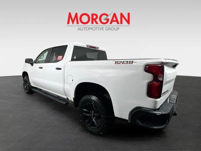 2023 Chevrolet Silverado 1500 — detail view
