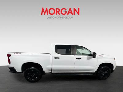 2023 Chevrolet Silverado 1500 — side profile view