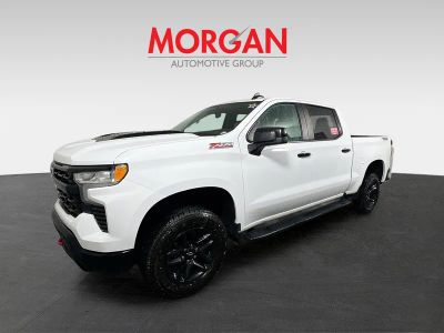 2023 Chevrolet Silverado 1500 — photo 7 view