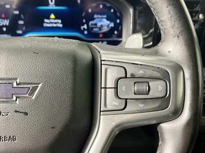 2023 Chevrolet Silverado 1500 — photo 17 view