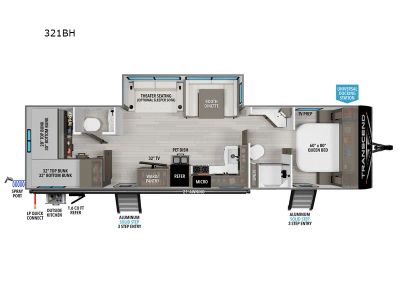 2024 Grand Design Transcend Xplor - Photo 2