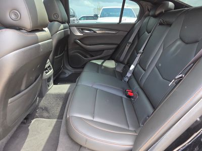 2023 Cadillac CT5 — photo 17 view