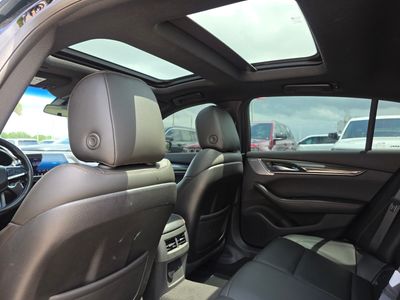 2023 Cadillac CT5 — photo 18 view