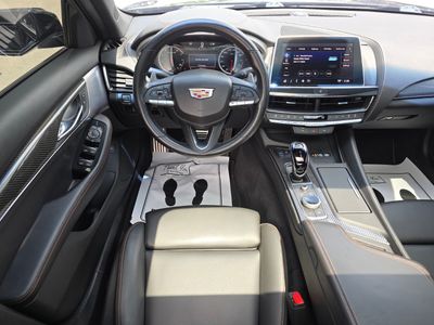 2023 Cadillac CT5 — photo 20 view