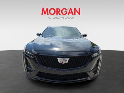 2023 Cadillac CT5 — photo 8 view
