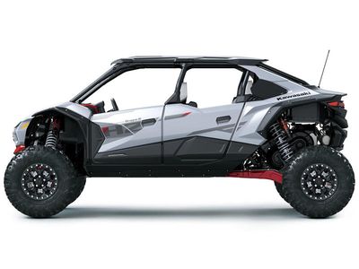 2026 Kawasaki Teryx5 H2 Deluxe eS - Photo 2