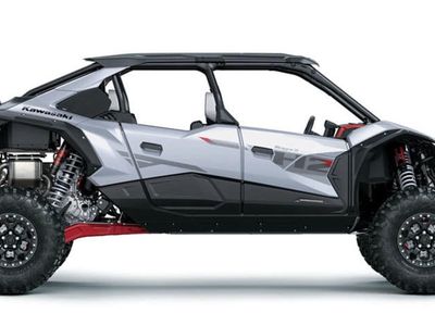 2026 Kawasaki Teryx5 H2 Deluxe eS - Photo 1