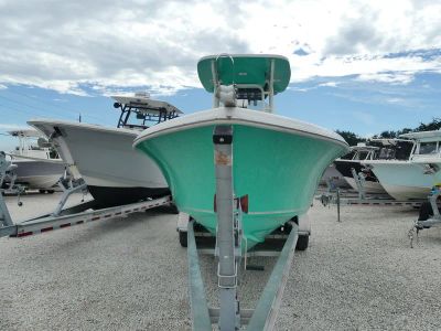 2027 Key West 239 FS — side profile view