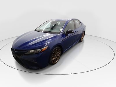 2024 Toyota Camry - Photo 3