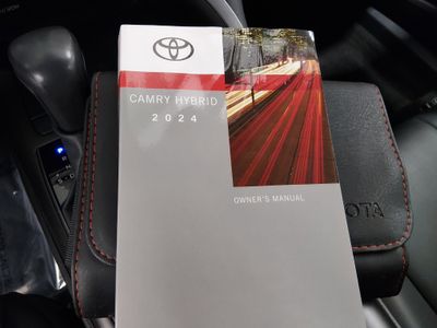 2024 Toyota Camry - Photo 17