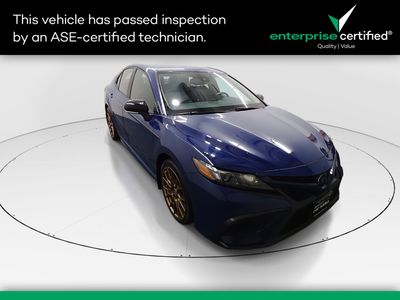 2024 Toyota Camry - Photo 1